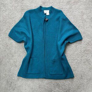 Short Sleeve Cardigan